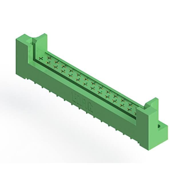 408-029-520-222 EDAC Inc.  Edgeboard Connectors